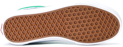 Vans Sci-Fiファンタジー オールドスクールPro (青緑) VN0A4VCE060 Shop Vans Sci-Fiファンタジー オールドスクールPro (青緑) VN0A4VCE060