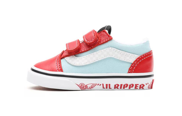 Buy Vans SE Bikes オールドスクール 赤青 VN0A38JN3U8