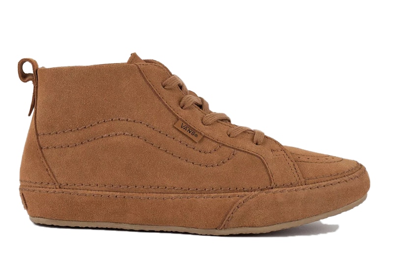 Vans Seahurst Mid 'Chipmunk' VN0A5KS7GUL