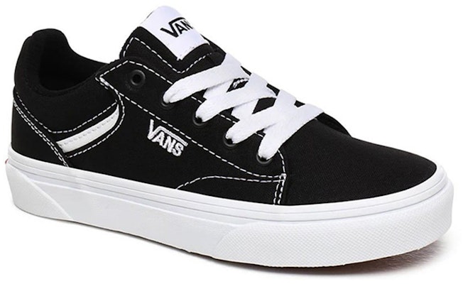 반스 셀던 블랙 (Vans Seldan Black) VN0A4U25187 Lookbook 반스 셀던 블랙 (Vans Seldan Black) VN0A4U25187