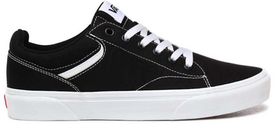 반스 셀던 블랙/화이트 (Vans Seldan Black/White) VN0A4TZE187 Order 반스 셀던 블랙/화이트 (Vans Seldan Black/White) VN0A4TZE187