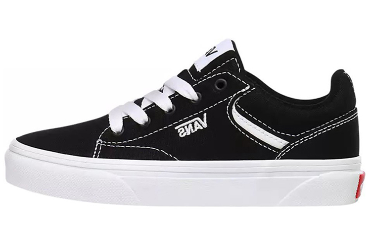 Vans Seldan 'Black White' VN0A4U25187