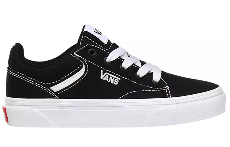 Order Vans Seldan 'Hitam' VN0A4U25187