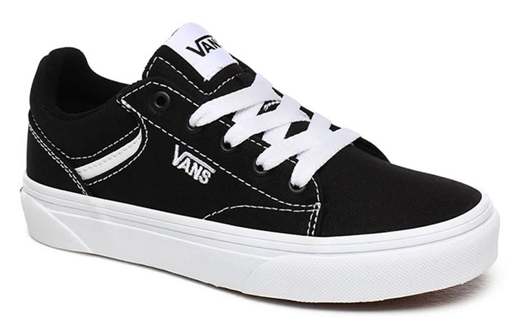 Lookbook Vans Seldan 'Hitam' VN0A4U25187