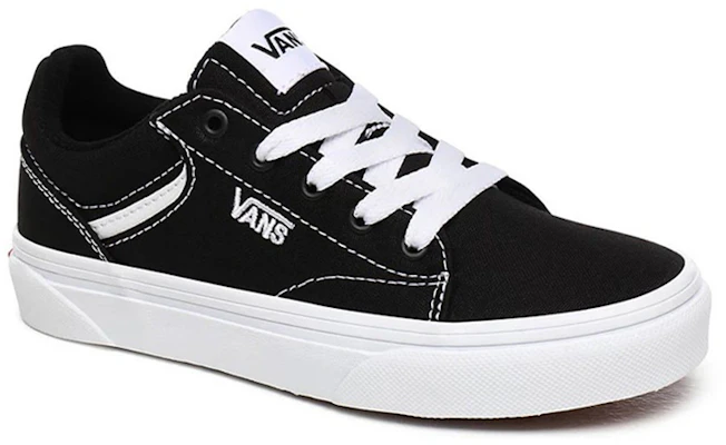 Vans Seldan 'Hitam' VN0A4U25187 Lookbook Vans Seldan 'Hitam' VN0A4U25187
