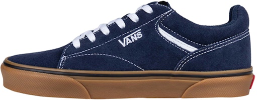 Vans Seldan Casual Skateboarding Shoes Blue VN0A4TZELSY Vans Seldan Casual Skateboarding Shoes Blue VN0A4TZELSY