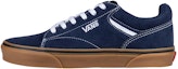 Buy Vans Seldan Kasut Santai Skateboard Biru VN0A4TZELSY