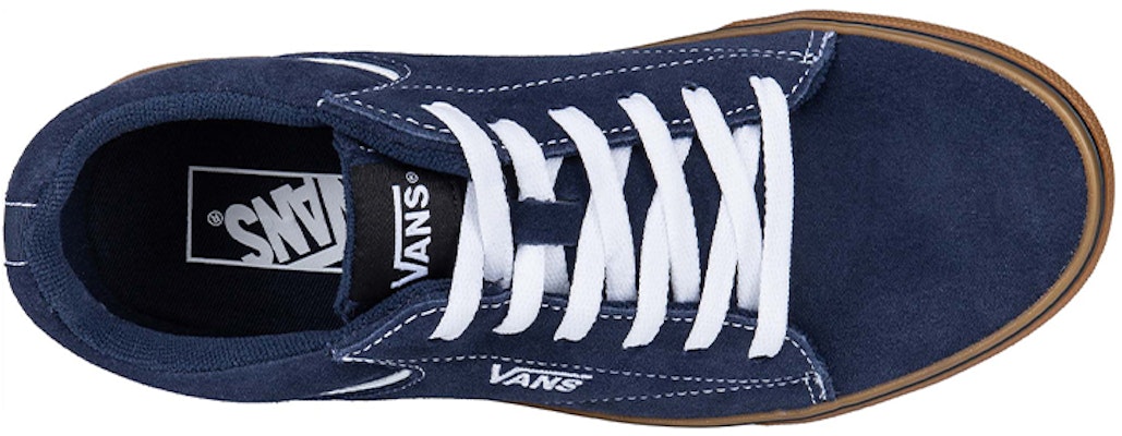 Vans Seldan Casual Skateboarding Shoes Blue VN0A4TZELSY Lookbook Vans Seldan Casual Skateboarding Shoes Blue VN0A4TZELSY