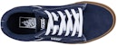 Vans Seldan Kasut Santai Skateboard Biru VN0A4TZELSY