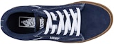 Lookbook Vans Seldan Kasut Santai Skateboard Biru VN0A4TZELSY
