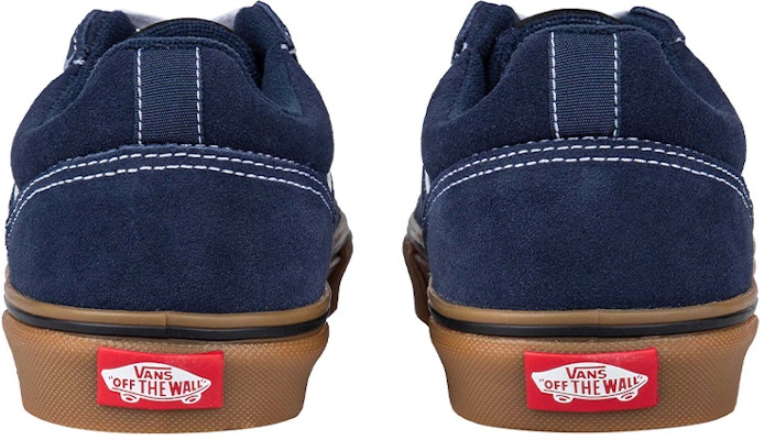 Vans Seldan Casual Skateboarding Shoes Blue VN0A4TZELSY Shop Vans Seldan Casual Skateboarding Shoes Blue VN0A4TZELSY