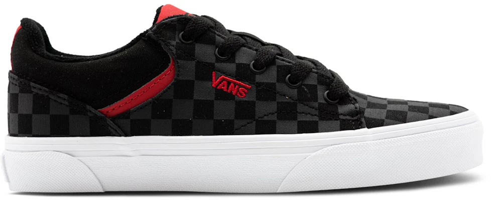 Vans Seldan 「棋盤格 - 黑紅」VN0A4TZE276 Buy Vans Seldan 「棋盤格 - 黑紅」VN0A4TZE276