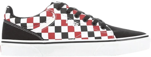 Vans Seldan 'Chili Pepper Checkerboard' VN0A4TZE9AT Vans Seldan 'Chili Pepper Checkerboard' VN0A4TZE9AT