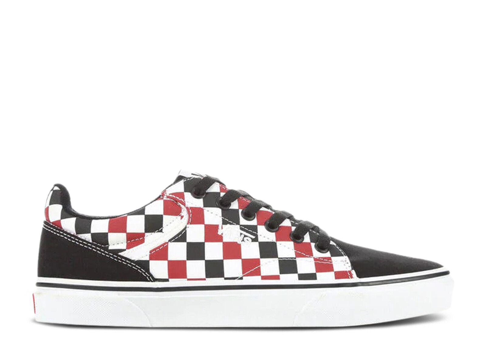 Vans Seldan 'Chili Pepper Checkerboard' VN0A4TZE9AT