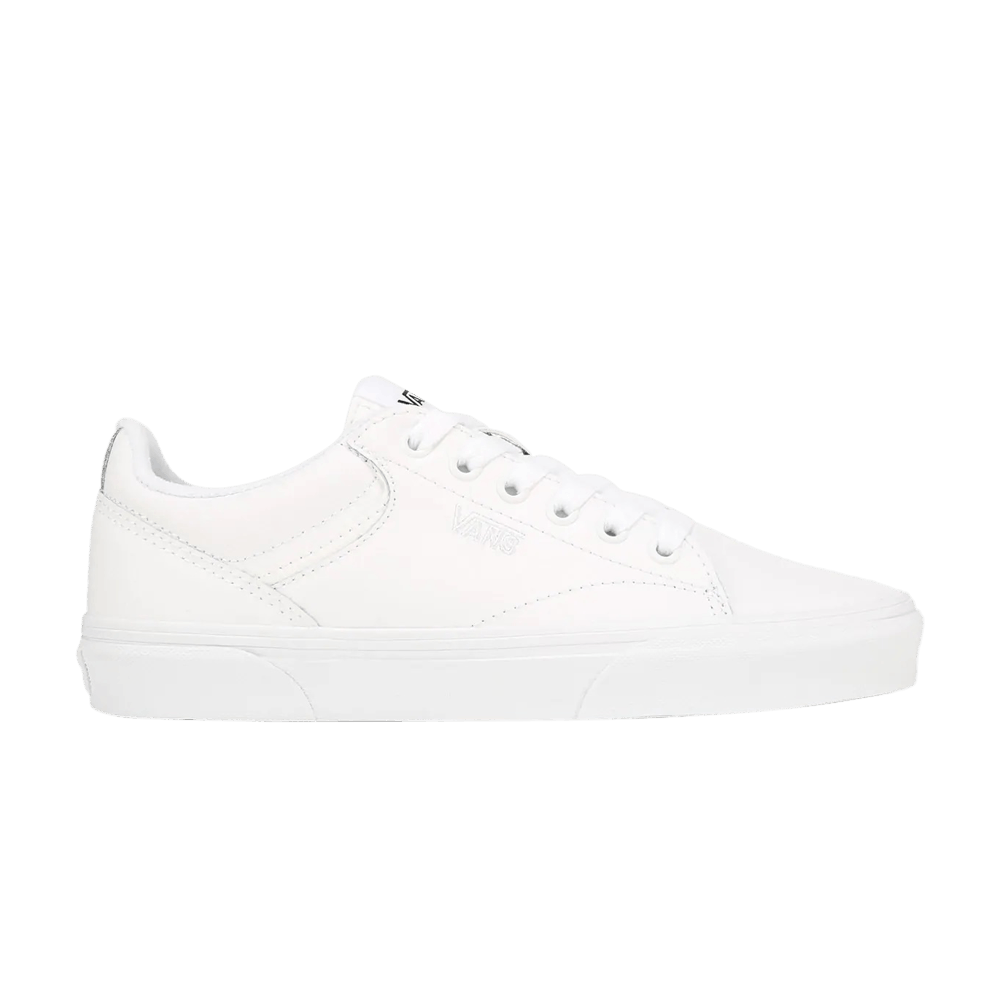 Vans Seldan 'Tumble - Triple White' VN0A4TZE05R