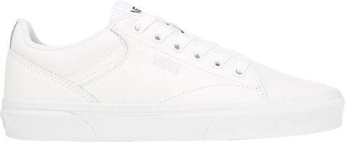 Vans Seldan 'Tumble - Triple White' VN0A4TZE05R Vans Seldan 'Tumble - Triple White' VN0A4TZE05R
