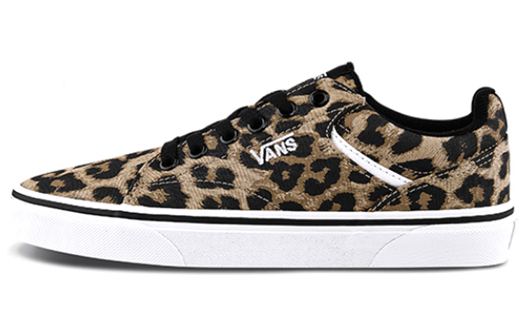 Vans Seldan Shoes 'Black Yellow' VN0A4U2236I