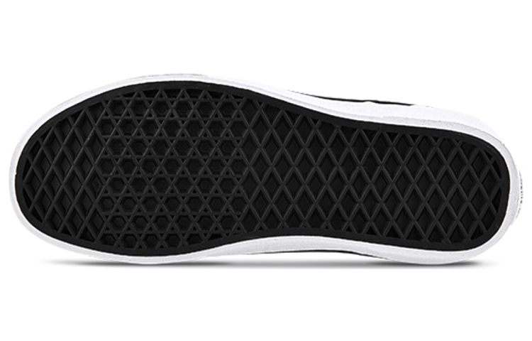 Details for Vans Seldan 豹紋 低幫 板鞋 女款 黑棕