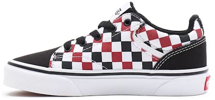 Vans Seldan Sneakers K Red/White VN0A4U259AT Vans Seldan Sneakers K Red/White VN0A4U259AT