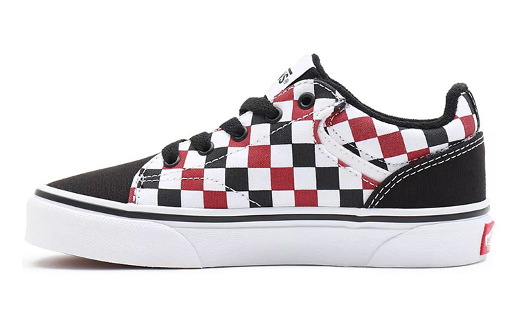 Vans Seldan Sneakers K Red/White VN0A4U259AT