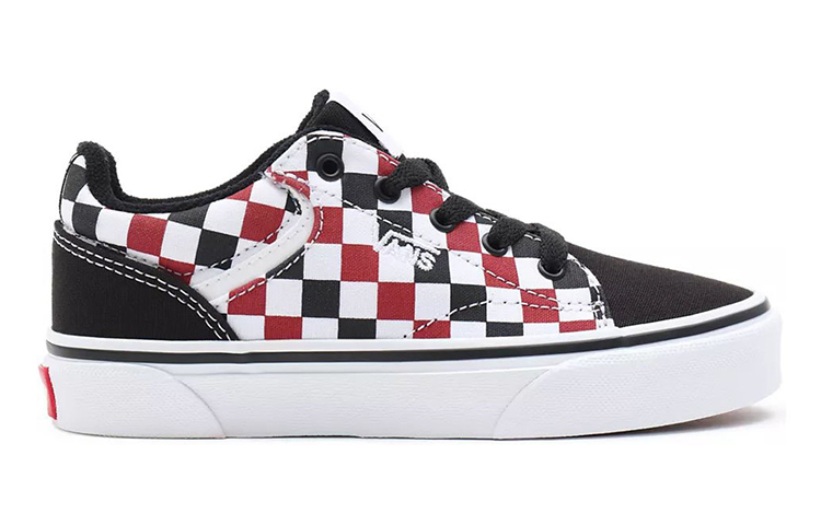 Order Vans Seldan Sneakers K Rouge/Blanc VN0A4U259AT