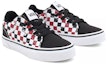 Lookbook Vans Seldan Sneakers K Red/White VN0A4U259AT