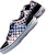 Vans Seldan Sneakers K Red/White VN0A4U259AT