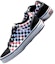 Shop Vans Seldan Sneakers K Red/White VN0A4U259AT