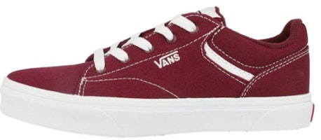 Vans Seldan Sneakers Red VN0A4TZE8J7 Vans Seldan Sneakers Red VN0A4TZE8J7