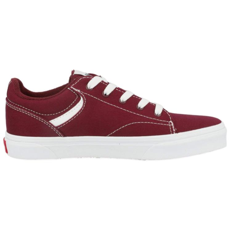 Order Vans Seldan 红色运动鞋 VN0A4TZE8J7