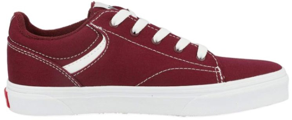 반스 셀던 스니커즈 레드 (Vans Seldan Sneakers Red - already concise) VN0A4TZE8J7 Order 반스 셀던 스니커즈 레드 (Vans Seldan Sneakers Red - already concise) VN0A4TZE8J7