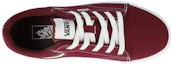Lookbook Vans Seldan 红色运动鞋 VN0A4TZE8J7