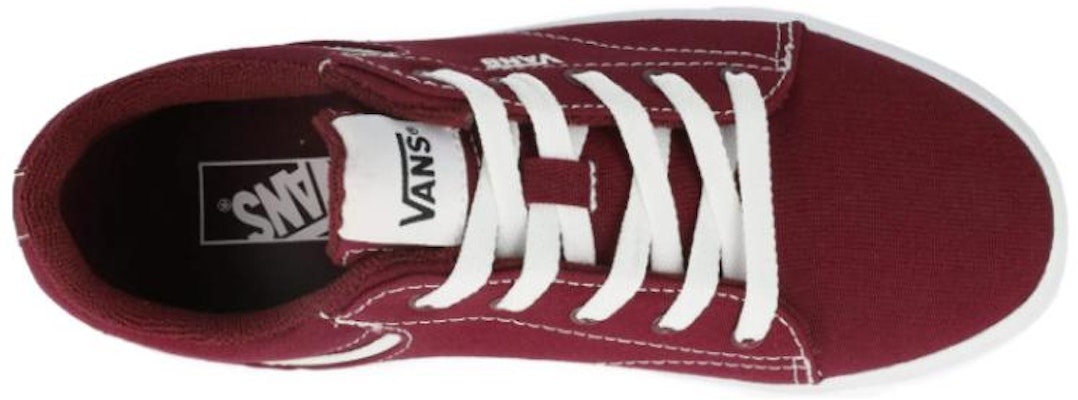 반스 셀던 스니커즈 레드 (Vans Seldan Sneakers Red - already concise) VN0A4TZE8J7 Lookbook 반스 셀던 스니커즈 레드 (Vans Seldan Sneakers Red - already concise) VN0A4TZE8J7