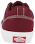Shop Vans Seldan 红色运动鞋 VN0A4TZE8J7