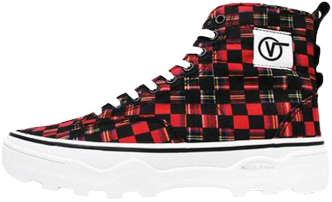 Vans Sentry Chessboard Red/White VN0A4P3KTG7 Buy Vans Sentry Chessboard Red/White VN0A4P3KTG7