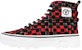Vans Sentry Chessboard Red/White VN0A4P3KTG7