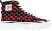 Order Vans Sentry Chessboard Red/White VN0A4P3KTG7
