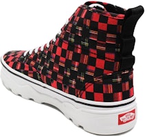 Vans Sentry Catur Merah/Putih VN0A4P3KTG7 Lookbook Vans Sentry Catur Merah/Putih VN0A4P3KTG7