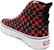 Vans Sentry Chessboard Red/White VN0A4P3KTG7