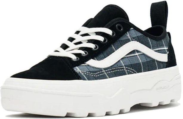 Vans Sentry Old Skool 'Black Blue White' VN0A5KR3BLK Lookbook Vans Sentry Old Skool 'Black Blue White' VN0A5KR3BLK