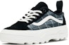 Lookbook Vans Sentry Old Skool 'Black Blue White' VN0A5KR3BLK