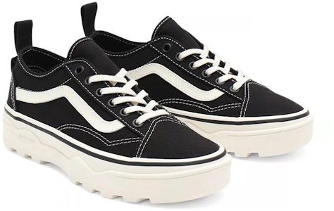 Vans Sentry Old Skool「黑色棉花糖」VN0A5KR3VQE Lookbook Vans Sentry Old Skool「黑色棉花糖」VN0A5KR3VQE