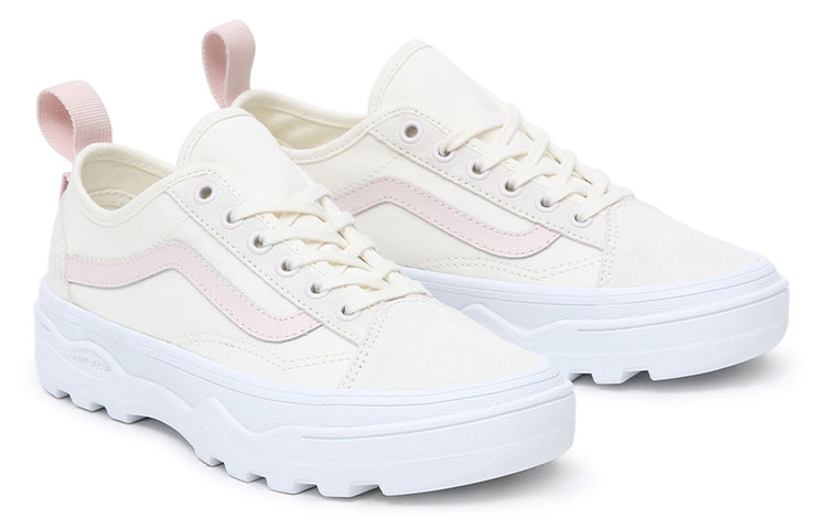 Lookbook Vans Sentry Old Skool ''Cream Pink'' Sneaker VN0A5KR3LLC