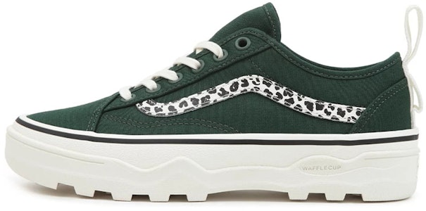 バンズ セントリー オールドスクール (グリーン/ホワイト) VN0A5KR3BD6 Buy バンズ セントリー オールドスクール (グリーン/ホワイト) VN0A5KR3BD6