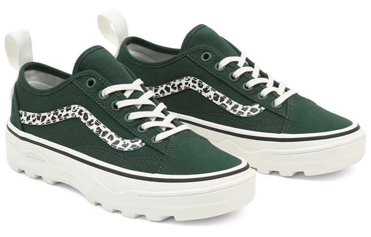 Lookbook Vans Sentry Old Skool ''Vert Blanc'' VN0A5KR3BD6