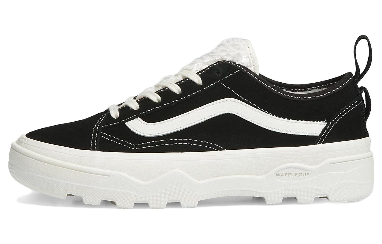 Buy Vans Sentry Old Skool WC 'Hitam' VN0A4BVMBLK