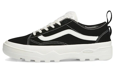 Vans Sentry Old Skool WC 'Black'