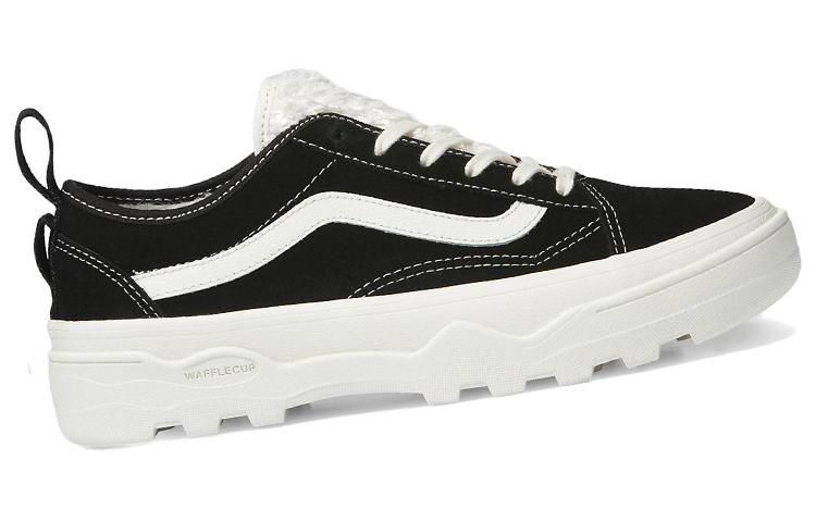 Order Vans Sentry Old Skool WC 'Hitam' VN0A4BVMBLK