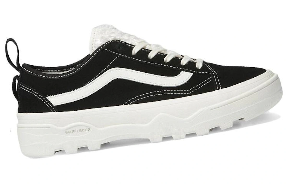 Vans Sentry Old Skool WC 'Black'