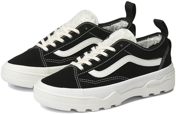 Vans Sentry Old Skool WC 'Hitam' VN0A4BVMBLK Lookbook Vans Sentry Old Skool WC 'Hitam' VN0A4BVMBLK